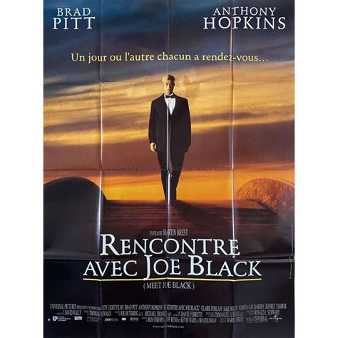 distribution de rencontre avec joe black|Meet Joe Black